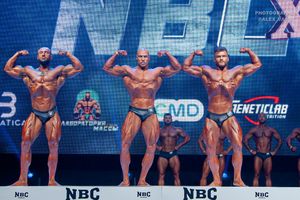 CLASSIC PHYSIQUE 178